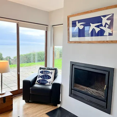 빌라 Sea Haven - My Tranquil Costal Retreat - Commanding Views