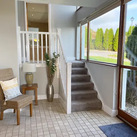 빌라 Sea Haven - My Tranquil Costal Retreat - Commanding Views