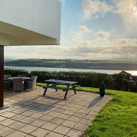 Sea Haven - My Tranquil Costal Retreat - Commanding Views Youghal