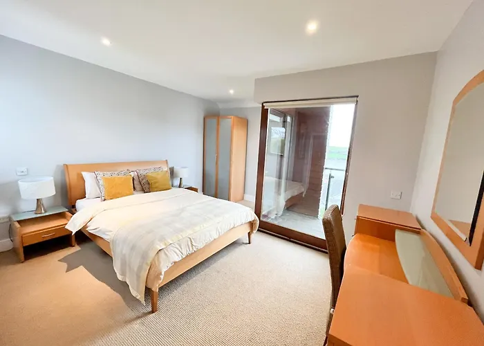 Sea Haven - My Tranquil Costal Retreat - Commanding Views Villa *