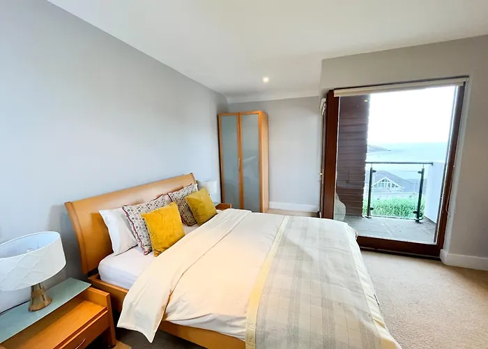 Sea Haven - My Tranquil Costal Retreat - Commanding Views