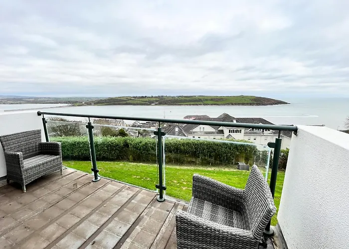 Sea Haven - My Tranquil Costal Retreat - Commanding Views