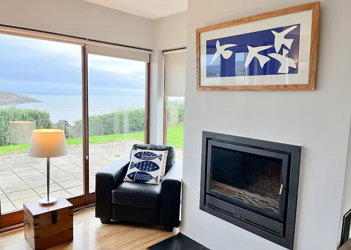 Villa Sea Haven - My Tranquil Costal Retreat - Commanding Views