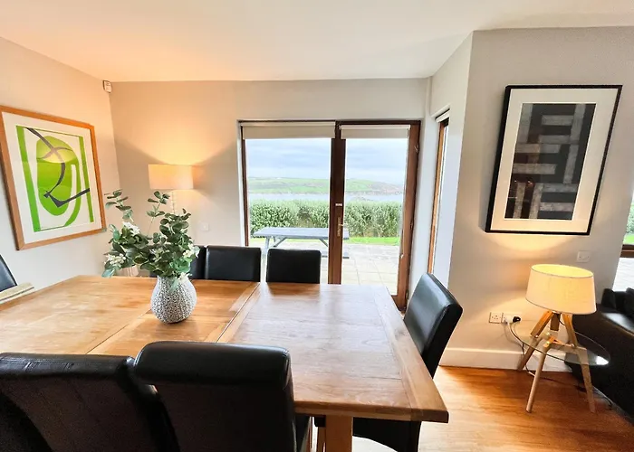 Sea Haven - My Tranquil Costal Retreat - Commanding Views Youghal