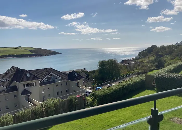 Sea Haven - My Tranquil Costal Retreat - Commanding Views Villa *