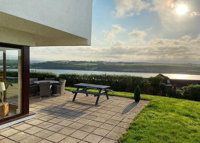 Sea Haven - My Tranquil Costal Retreat - Commanding Views Youghal